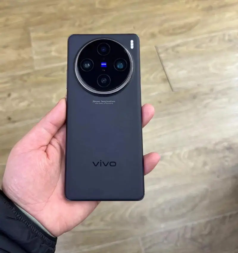 Vivo X100s Pro 5G 256GB 512GB 1T ROM Smartphone 6.78 inches 2800x1260px 5400mAh charging 100W used phone