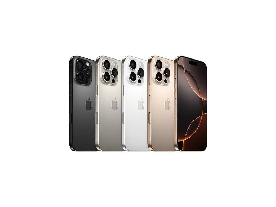 Apple iphone 16 Promax 5G ROM 256GB/512GB/1T SmartPhone 6.1inch 2622x1206 Screen 48MP Rear Camera 4685mAh Battery used phone