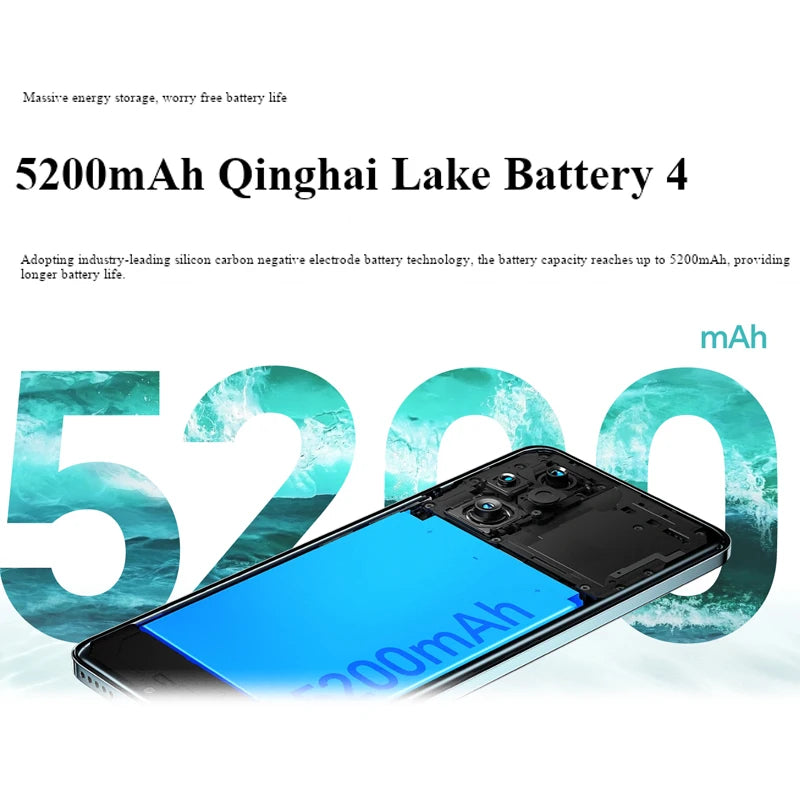 Honor 200 (EU Version) 5G Android SmartPhone RAM 12GB ROM 512GB 6.7in 5200mAh All Colours Good Condition used phone