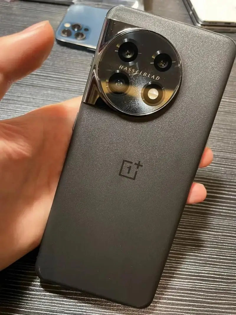 OnePlus 11 5G 5000mAh Global Version 16GB 256GB 2K 120Hz AMOLED Display 100W Charge Used Phone