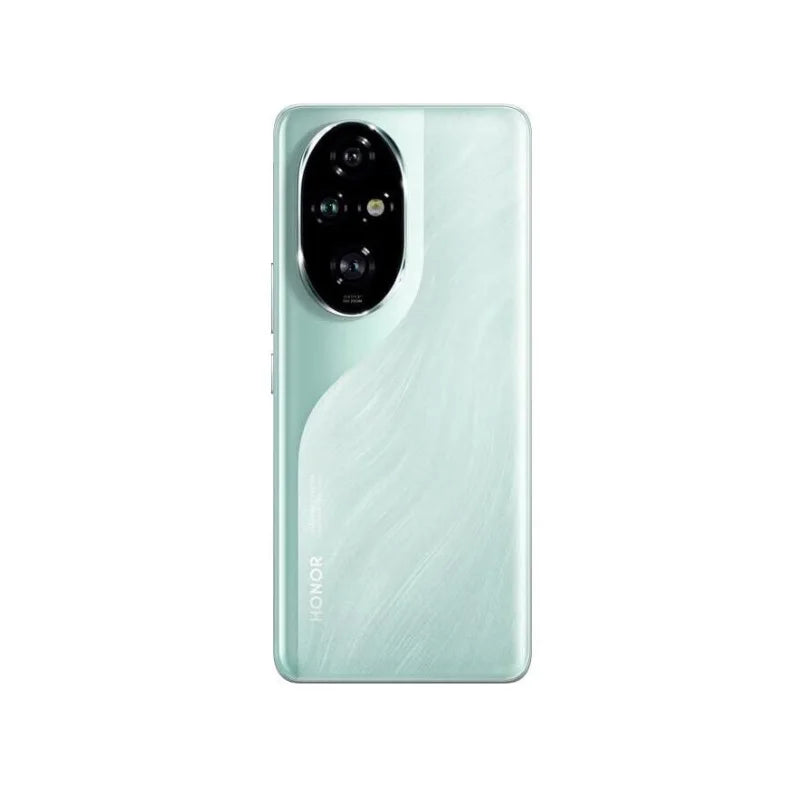 Honor 200 Pro 5g Wireless reverse charging 5200mAh Battery 6.78inches 256GB ROM OLED 50MP Used Phone