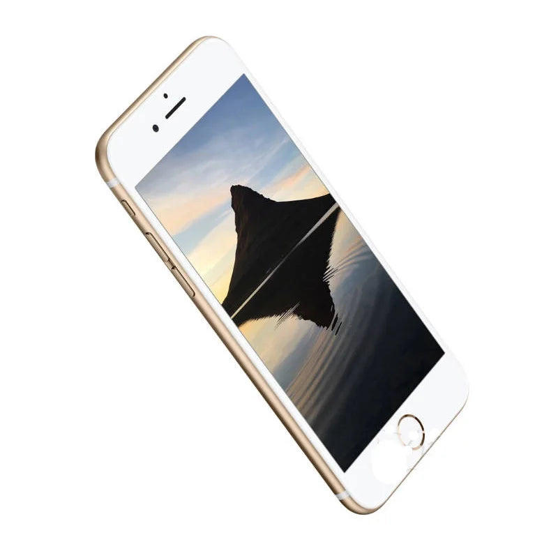 Unlocked Original Apple iPhone 6S Plus 4G Mobile Phone 5.5 Inch HD Display 12MP Camera 64GB ROM Used Smartphone