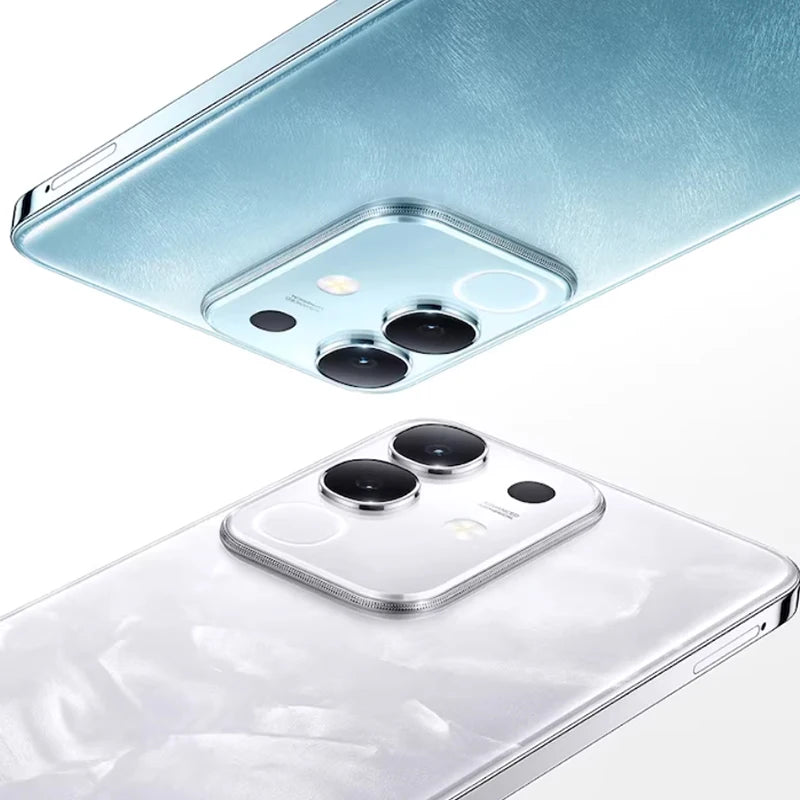 Used VIVO Y300t 5G Android Phone 12GB+512GB 6.72" Large Screen 6500mAh Battery Unlocked Smartphone