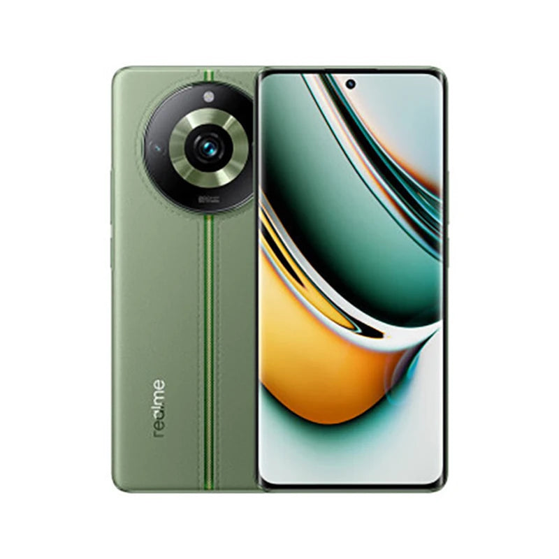 Realme 11 Pro+ 5G 256GB 512GB 1T ROM SmartPhone 6.7inch 120Hz 200MP 5000mAh used phone