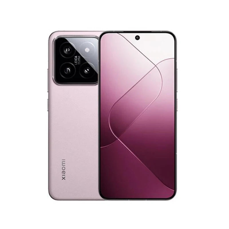 Xiaomi 14 5G Android SmartPhone RAM 16GB ROM 512GB 6.36in 4610mAh All Colours Good Condition used phone
