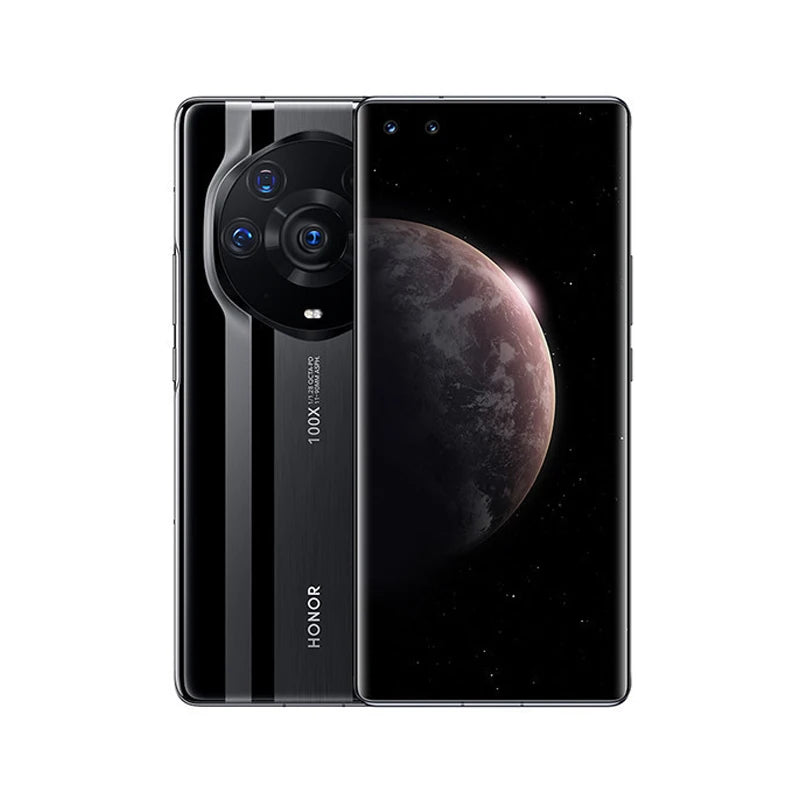 Honor Magic 3 Ultimate Edition 5g 6.76in 256GB ROM 2772x1344px 456ppi 64MP Used Phone