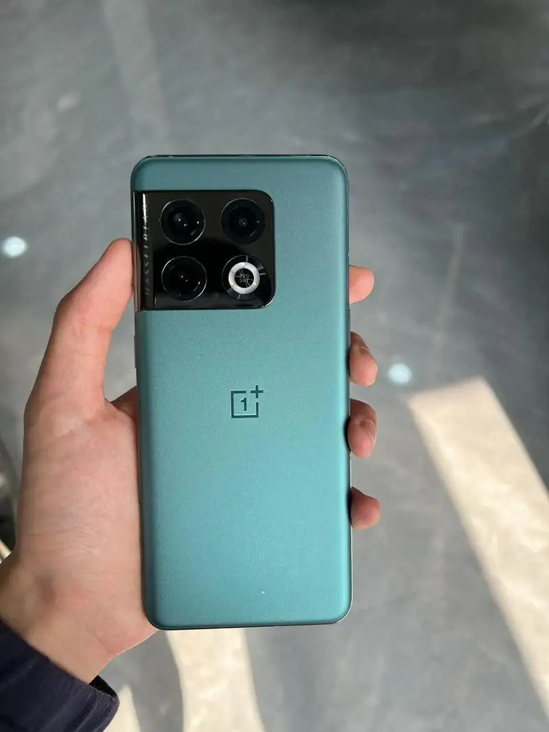 OnePlus 10 pro Android 8GB 12GB RAM 128GB 256GB 5G Smartphone 120HZ refresh rate 6.7inches Dual SIM 48MP Camera Used Phone