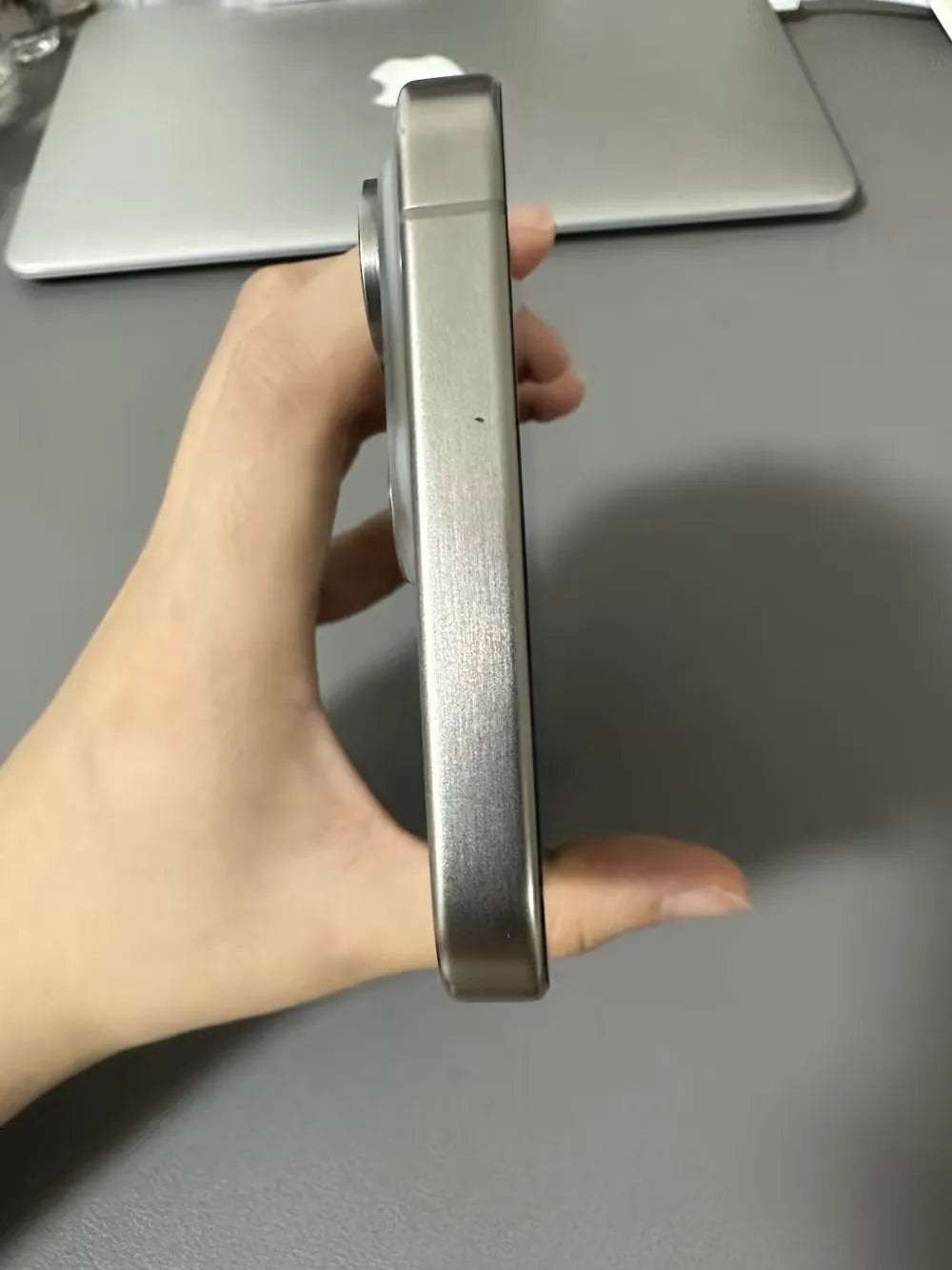 Apple iPhone 15 Pro Max 5G Smartphone ROM 256GB 512GB 1T iOS 2796x1290 Resolution 4422mAh Battery in Good Condition Used Phone