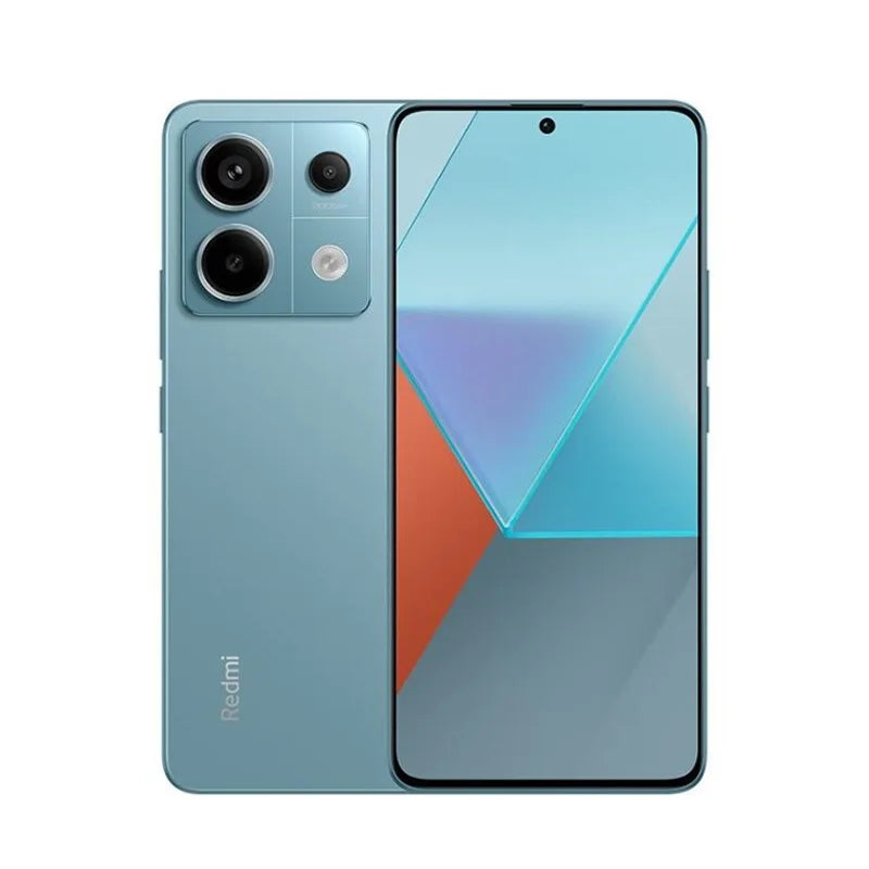 Redmi Note 13 Pro 5G Android SmartPhone RAM 16GB ROM 512GB 6.67in 5100mAh All Colours Good Condition used phone