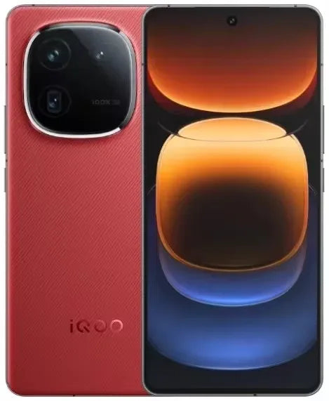 iQOO 12 Pro 5G 256GB 512GB 1T ROM SmartPhone Android 6.78in 144Hz 50MP Camera 5100mAh Used Phone