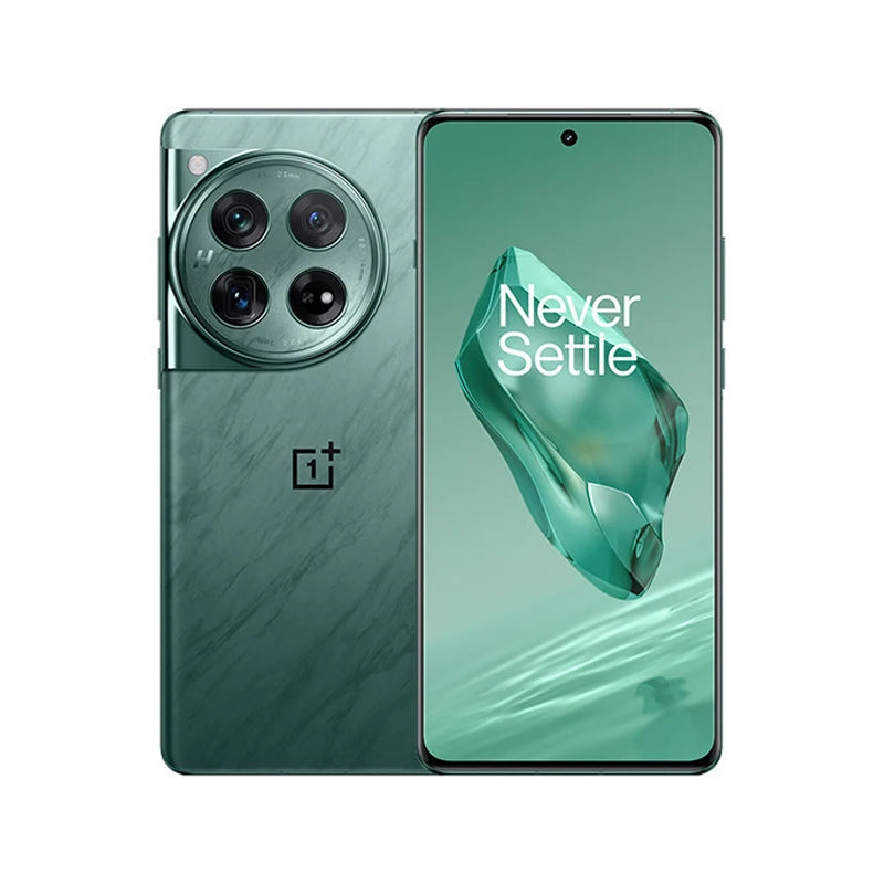 Good Condition Used OnePlus 12 5G Smartphone 16GB RAM 512GB ROM 6.82" Screen 5400mAh All Colours Android Device