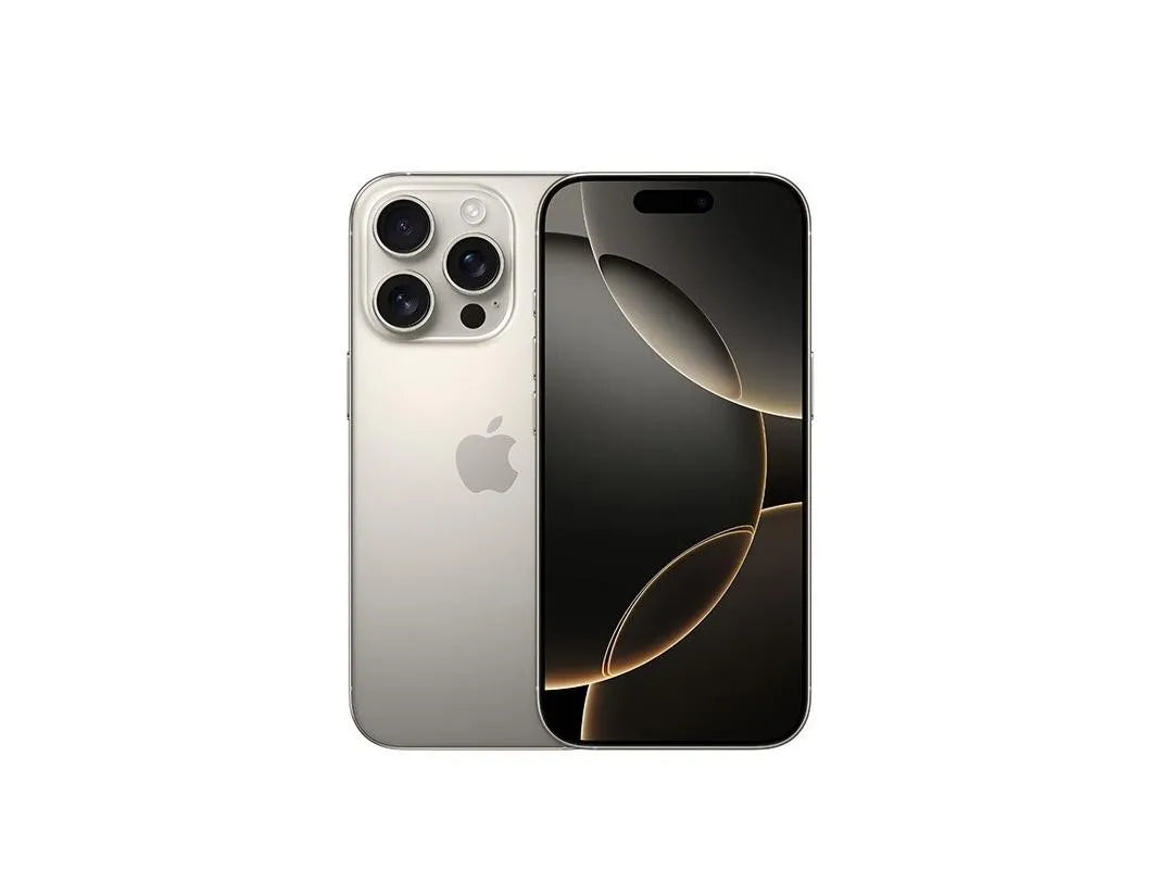 Unlocked Original Apple iPhone16 Pro 5G Mobile Phone 6.3 Inch HD Display 48MP Camera 256GB ROM Used Smartphone