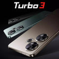 Redmi Turbo 3 5G Android SmartPhone RAM 16GB ROM 512GB 6.67in 5000mAh All Colours Good Condition used phone