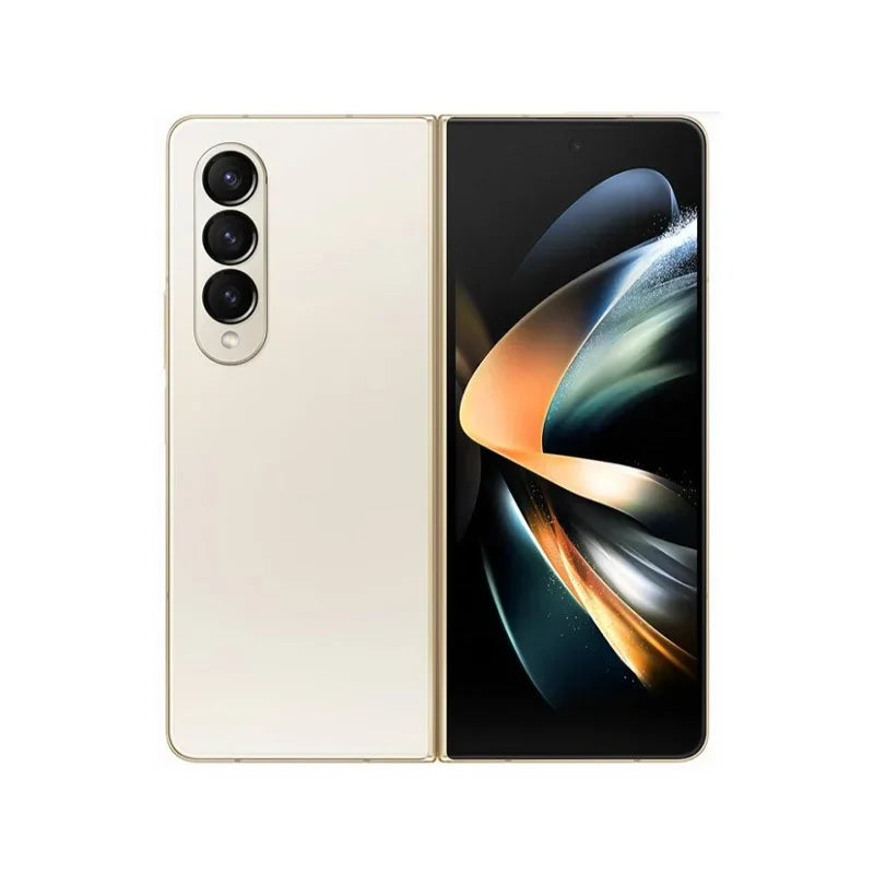 Samsung Galaxy Z Fold 4 5G RAM 12GB ROM 256GB/512GB SmartPhone 50MP 7.6inch 3.18GHz 4400mAh Used Phone
