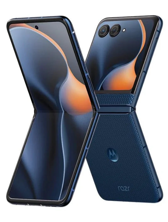 Motorola Moto razr 60 5g Android Smartphone 8GB RAM 256GB ROM Screen 6.9 inches 4500Mah used phone