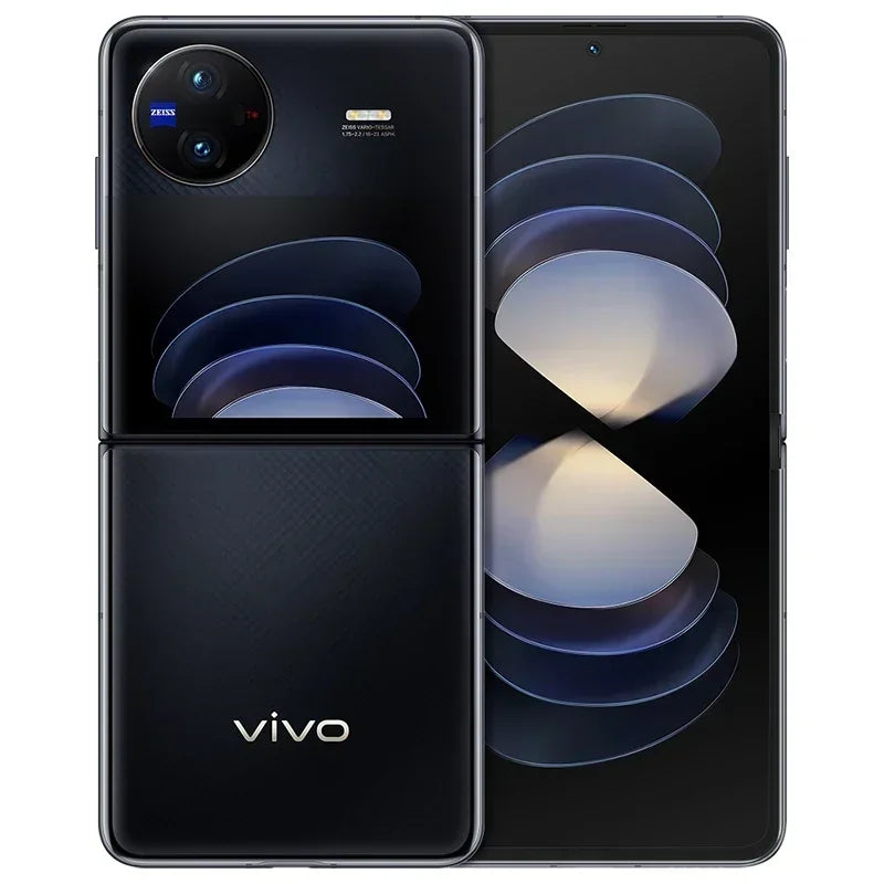 Vivo X Flip 5G SmartPhone Android Screen 6.74inches 4400mAh 44W Charge ROM 256GB 50MP Camera Used Phone