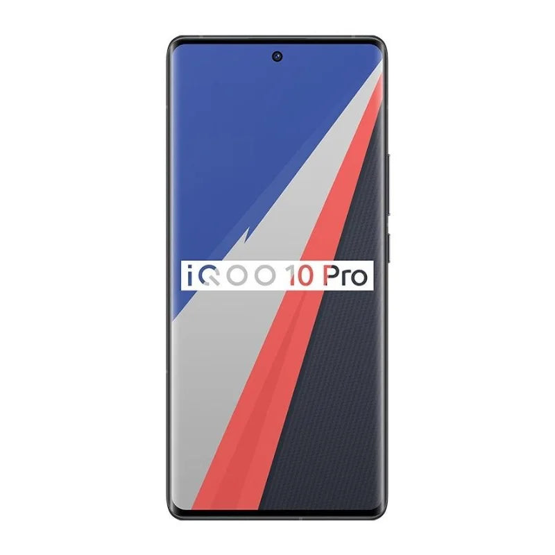iQOO 10 Pro 5G 6.78inch 3200x1440px SmartPhone 256GB ROM 50MP Battery 4700mAh used phone
