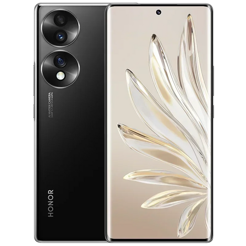 Honor 70 5G 6.67inch Full Screen 120H Screen NFC 4800mAh Battery Charging 66W Used Phone
