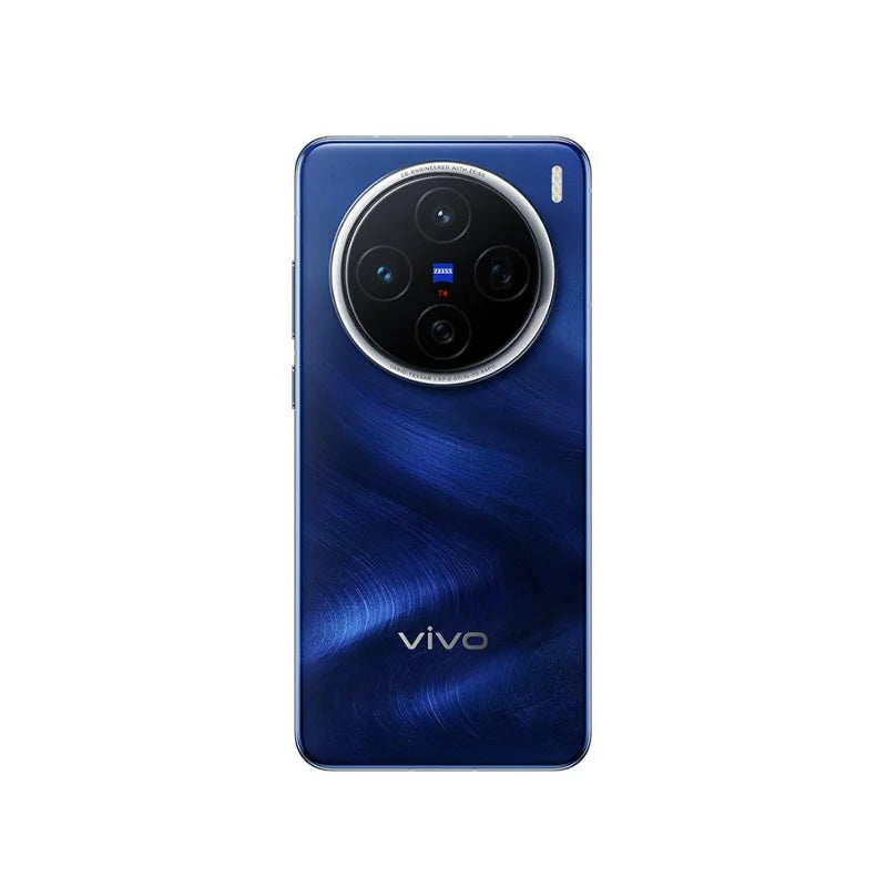 Original Used VIVO X200 5G Mobile Phone 12GB RAM 256GB/512GB Storage 50MP Camera Android 15 Dual SIM