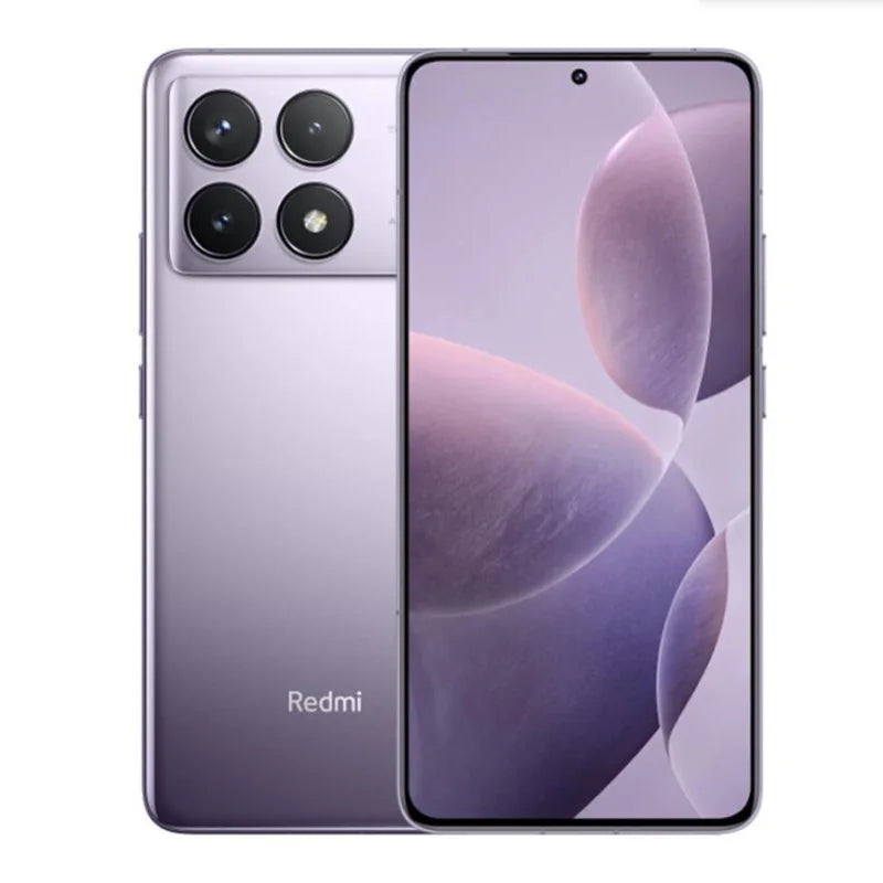 Redmi K70 5G Android ROM 256GB 512GB Smartphone 6.67inch 3200*1440 50MP Rear Camera in good condition used phone
