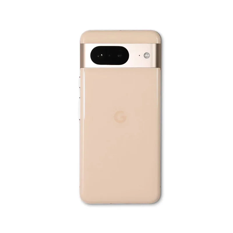 Google Pixel 8 5G 128GB ROM 8GB RAM Android 6.2inch 2400x1080px 50MP camera NFC 4575mAh battery Used Phone