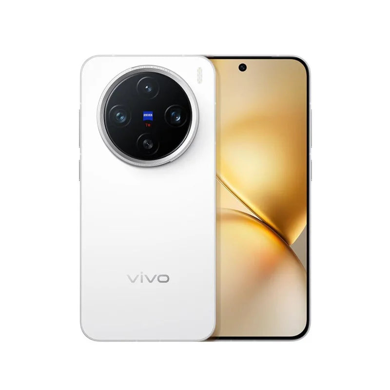 Unlocked Original Vivo X200 Pro Mini 5G Mobile Phone 6.31 Inch HD Display 50MP Camera 16GB RAM 1TB ROM Used Smartphone
