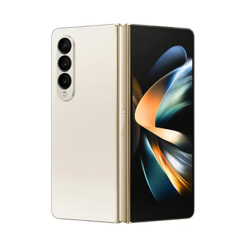 Samsung Galaxy Z Fold 4 5G RAM 12GB ROM 256GB/512GB SmartPhone 50MP 7.6inch 3.18GHz 4400mAh Used Phone