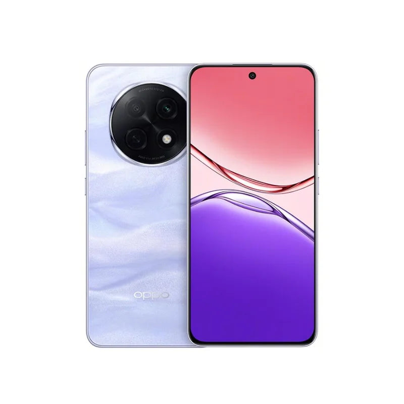 OPPO A5 Pro 5G 8GB 12GB RAM 256GB 512GB ROM Smartphone 6.7-inches 50MP Camera Battery 6000mAh Android Used Phone