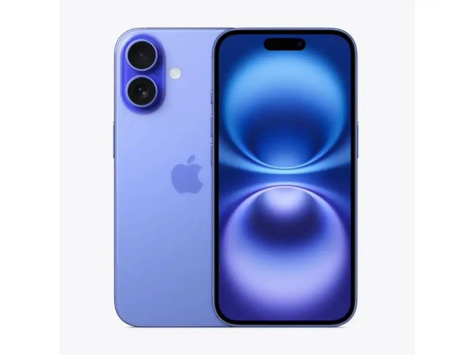 Unlocked Original Apple iPhone 16Plus 5G Mobile Phone 6.7 Inch HD Display 48MP Camera 256GB ROM Used Smartphone