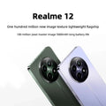 Realme 12 5g Unlocked 6GB/8GB/12GB RAM 128GB/256GB ROM Smartphone Used Phone
