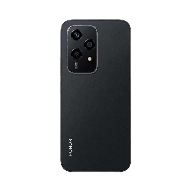 Honor 200 Lite (EU Version) 5G Android SmartPhone RAM 8GB ROM 256GB 6.7in 4500mAh All Colours Good Condition used phone