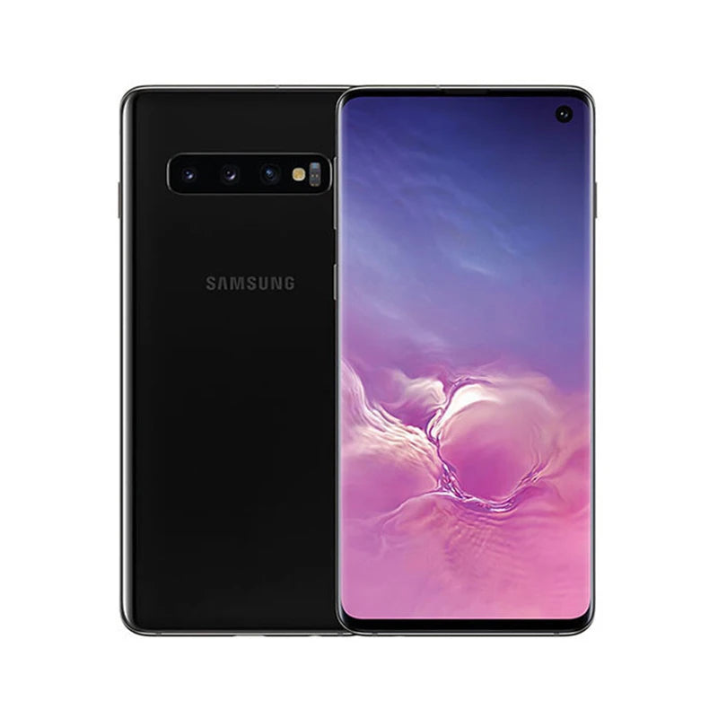 Samsung Galaxy S10 4G RAM 8GB ROM 128GB/512GB SmartPhone 3400mAh 6.1inches 16MP camera Used Phone