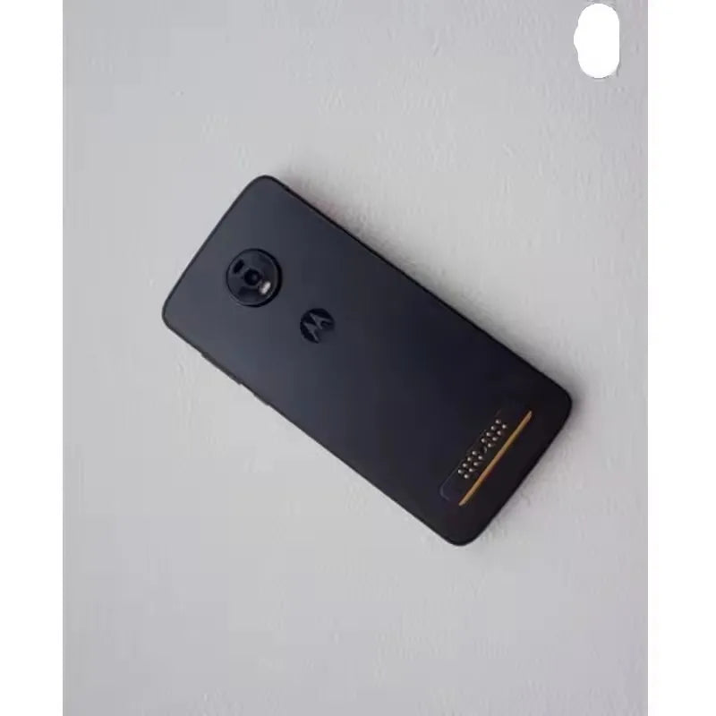 Motorola Moto Z4 XT1980 4G Smartphone RAM 4GB ROM 128GB 6.4inches Fingerprint Recognition 60Hz Used Phone