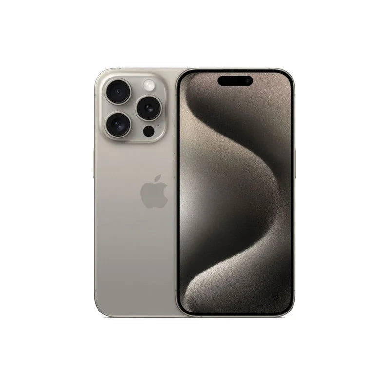 Apple iPhone 15 Pro Max 5G Smartphone ROM 256GB 512GB 1T iOS 2796x1290 Resolution 4422mAh Battery in Good Condition Used Phone