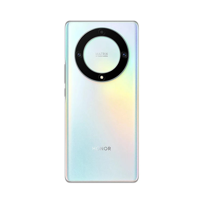 Honor Magic5 Lite (EU Version) 5G Android SmartPhone RAM 8GB ROM 256GB 6.67in 5100mAh All Colours Good Condition used phone