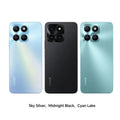 Honor X6A 4g Smartphone LCD Screen 6.56-inches 50MP Camera Full Screen 5200mAh Battery Android Used Phone