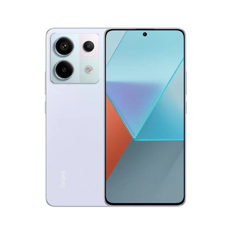 Redmi Note 13 Pro 5G Android SmartPhone RAM 16GB ROM 512GB 6.67in 5100mAh All Colours Good Condition used phone