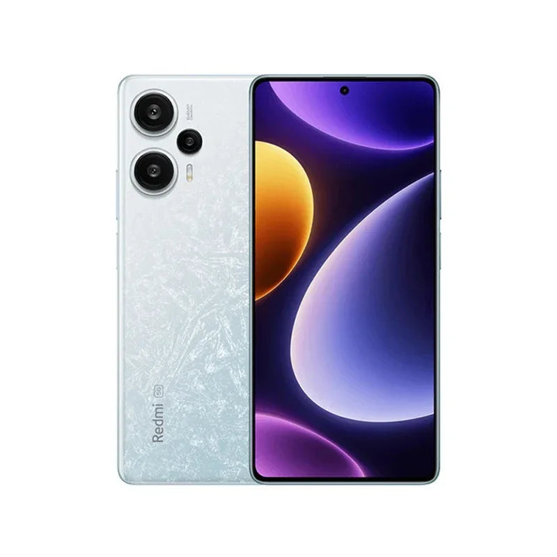Original Used Redmi Note 12 Turbo 5G Phone 8GB/12GB/16GB RAM 256GB/512GB/1TB Storage 120Hz Display High Quality Second-Hand