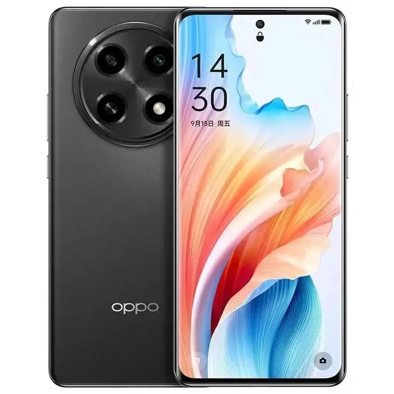 OPPO A2 Pro 5g Smartphone 6.7-inches Screen Rom 256GB Android Used Phone