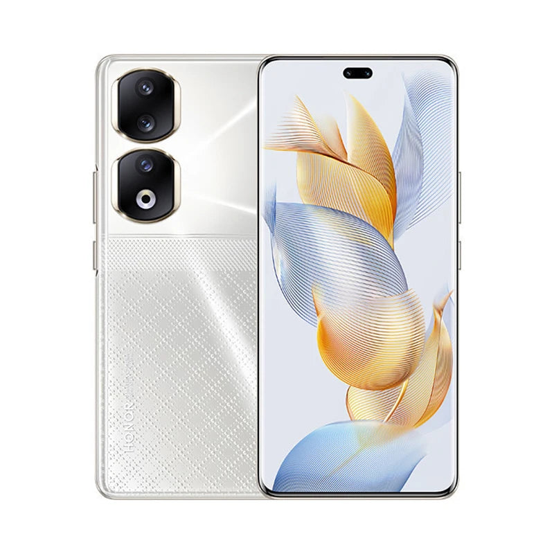 Honor 90 Pro 5G 6.78inches 2700x1224px 200MP main camera 5000mAh Android Used Phone