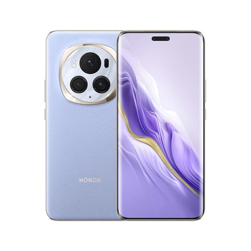 Unlocked Original Honor Magic6 Pro 5G Mobile Phone 6.8 Inch HD Display 50MP Camera 16GB RAM 1TB ROM Used Smartphone