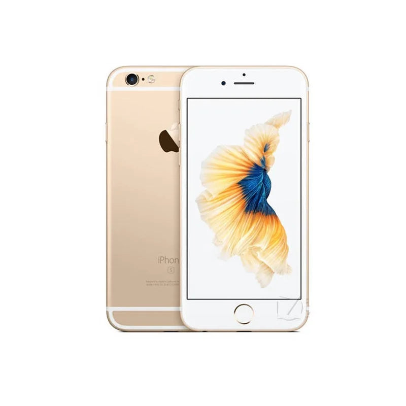 Unlocked Original Apple iPhone 6S Plus 4G Mobile Phone 5.5 Inch HD Display 12MP Camera 64GB ROM Used Smartphone