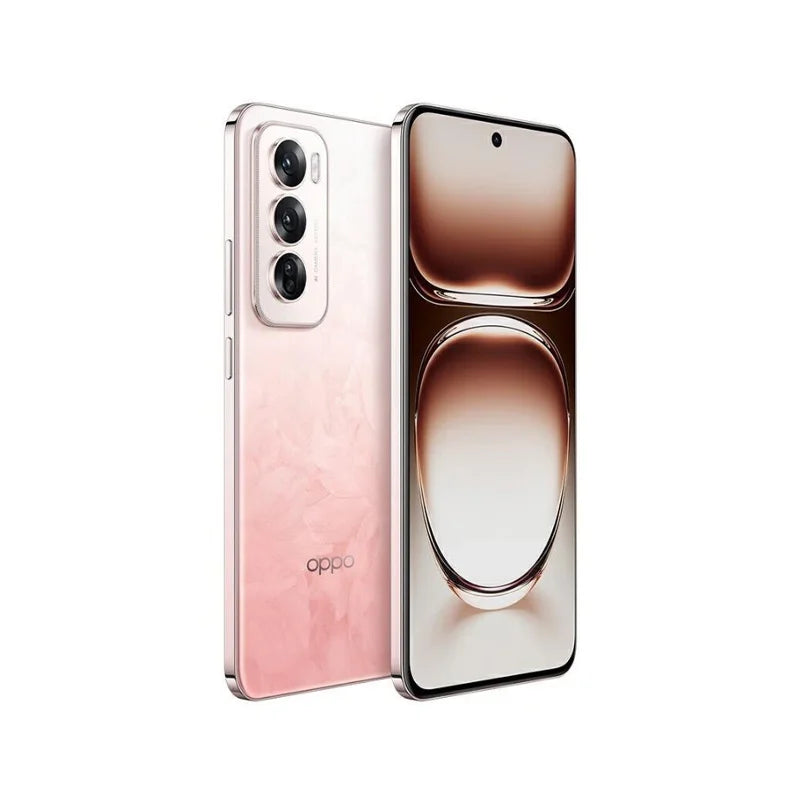 OPPO Reno 12 5G Android Smartphone 16GB RAM 512GB ROM Screen 6.7 inches 5000Mah used phone