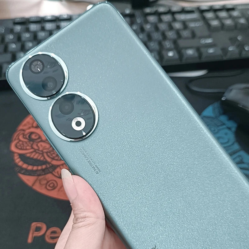 Honor 90 (EU Version) 5G Android SmartPhone RAM 12GB ROM 512GB 6.7in 5000mAh All Colours Good Condition used phone