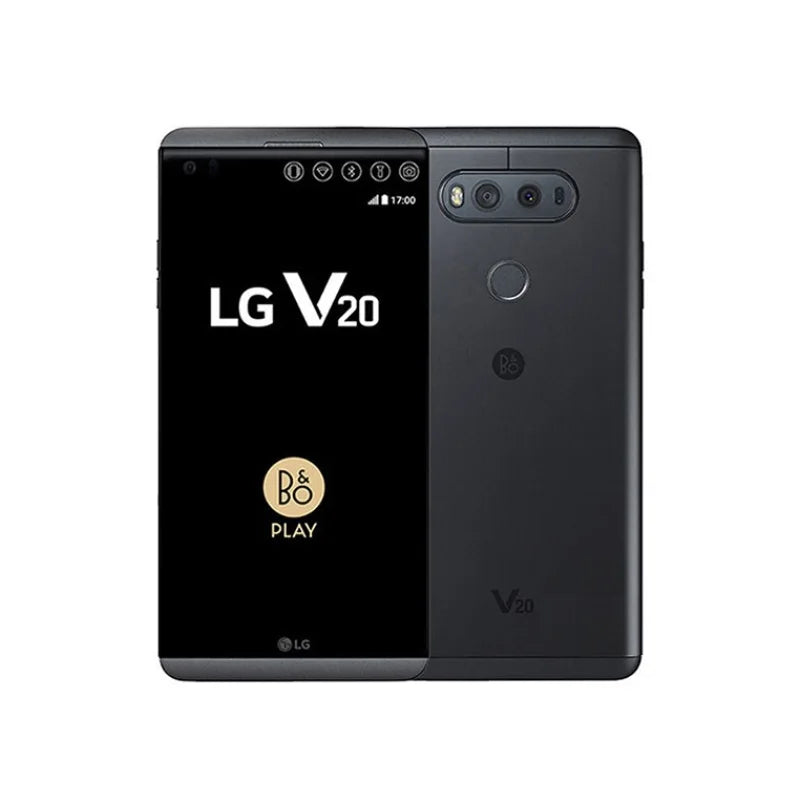 LG V20 4G 4GB RAM 64GB ROM SmartPhone 3200mAh 5.7inches 2560x1440px original used phone