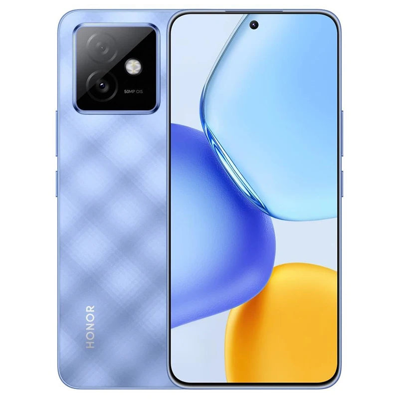 Honor X60 GT 5g Android Smartphone 12GB RAM 256GB ROM Screen 6.7 inches 6300Mah used phone