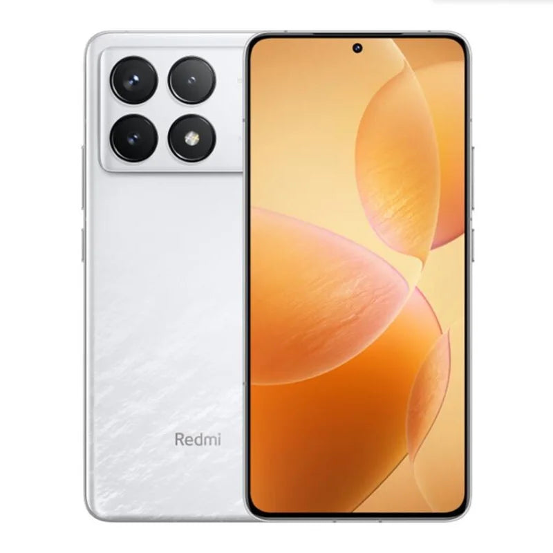 Redmi K70 5G Android ROM 256GB 512GB Smartphone 6.67inch 3200*1440 50MP Rear Camera in good condition used phone