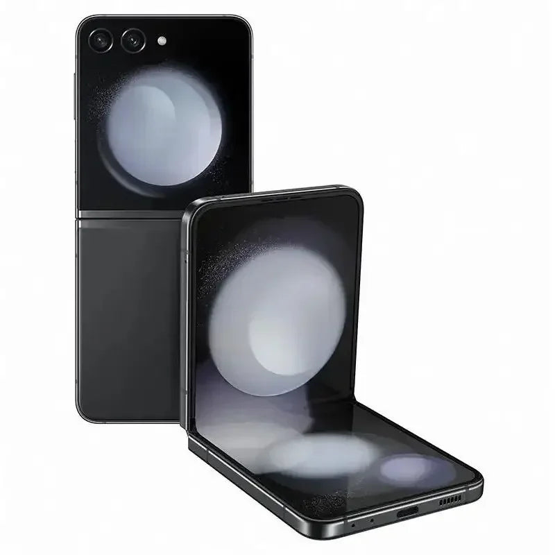 Samsung Galaxy Z Flip5 RAM 8GB ROM 256GB/512GB 5G SmartPhone 12MP camera 6.7inch 3700mAh Used Phone