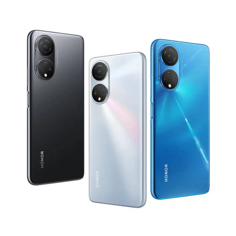 Honor X7 4g Smartphone LCD Screen Full Screen 6.74 in 48MP Camera 5000mAh Battery Android Used Phone