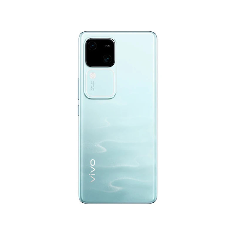 VIVO S18 5G Android Smartphone 256GB ROM Screen 6.78inches 2800x1260px 5000mAh Used Phone